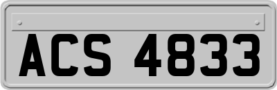 ACS4833
