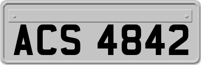 ACS4842