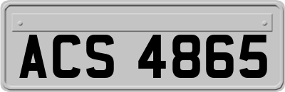ACS4865
