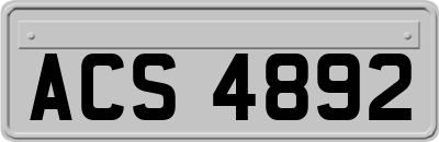 ACS4892