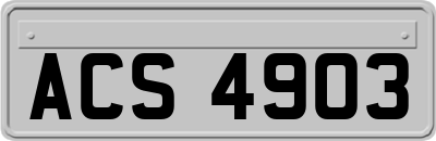 ACS4903