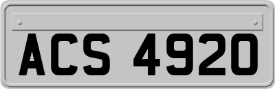 ACS4920
