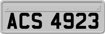 ACS4923