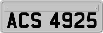 ACS4925