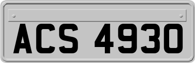 ACS4930