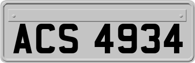 ACS4934