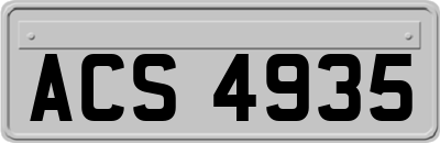 ACS4935