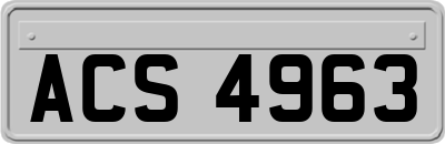 ACS4963