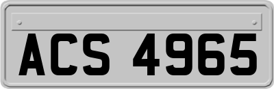 ACS4965