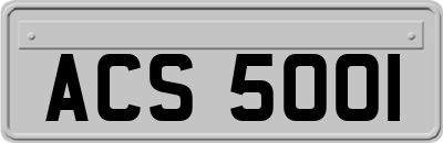ACS5001