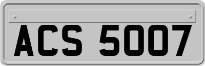 ACS5007