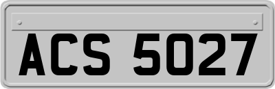 ACS5027