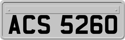 ACS5260