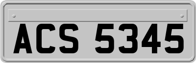 ACS5345