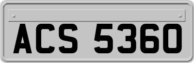 ACS5360