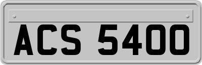 ACS5400