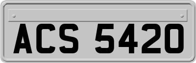ACS5420