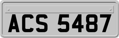 ACS5487