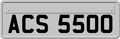 ACS5500