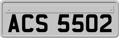 ACS5502
