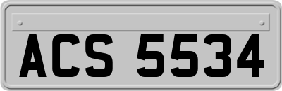 ACS5534