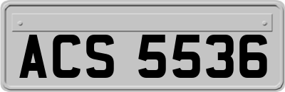 ACS5536