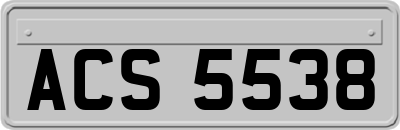 ACS5538