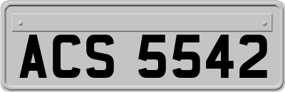 ACS5542