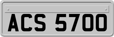 ACS5700