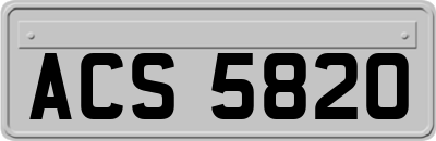 ACS5820