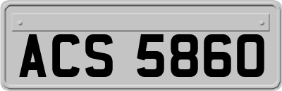 ACS5860