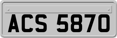 ACS5870