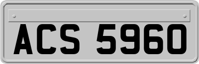 ACS5960