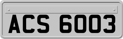 ACS6003