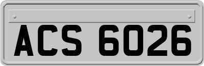 ACS6026