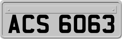 ACS6063