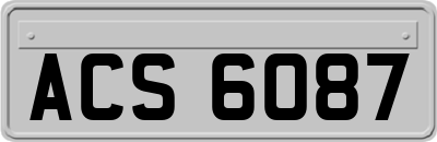 ACS6087