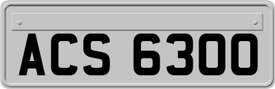 ACS6300