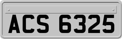 ACS6325