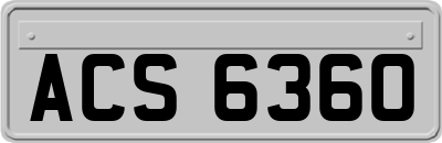 ACS6360