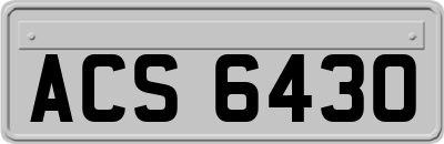 ACS6430