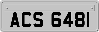 ACS6481