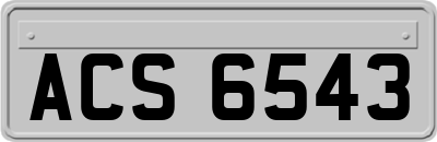 ACS6543