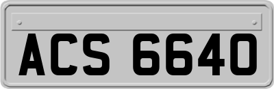 ACS6640