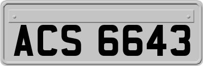 ACS6643