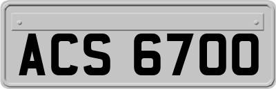 ACS6700