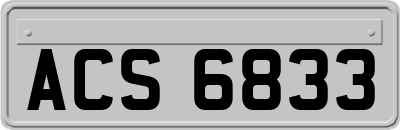 ACS6833