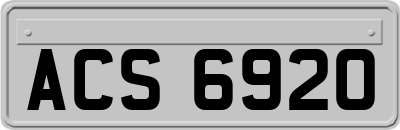 ACS6920