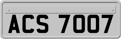 ACS7007