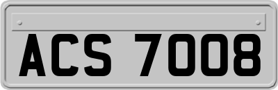 ACS7008